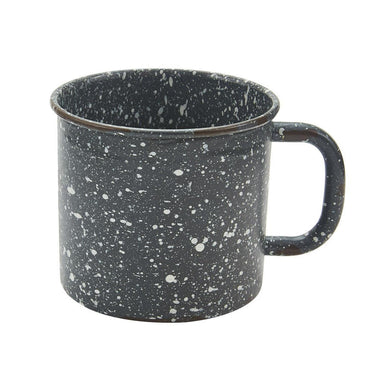 Granite Enamelware Gray - Mugs Set of 4 Park Designs - The Fox Decor